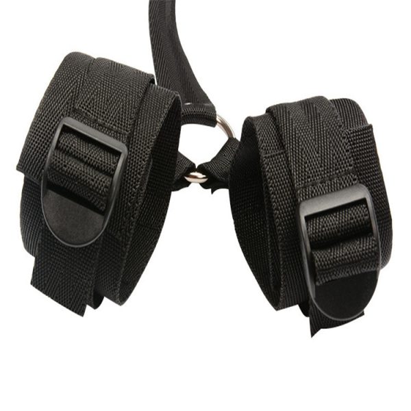 PlayHappy Collar Handcuff Set - Image 4