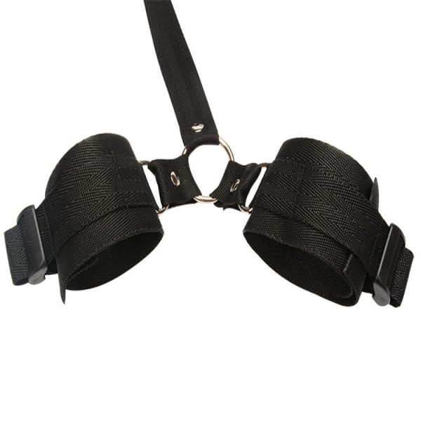 PlayHappy Collar Handcuff Set - Image 2