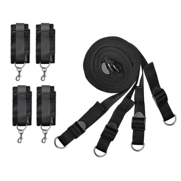 PlayHappy Plush Bed Strap