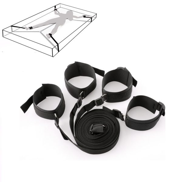 PlayHappy Plushless Bed Strap - Image 2