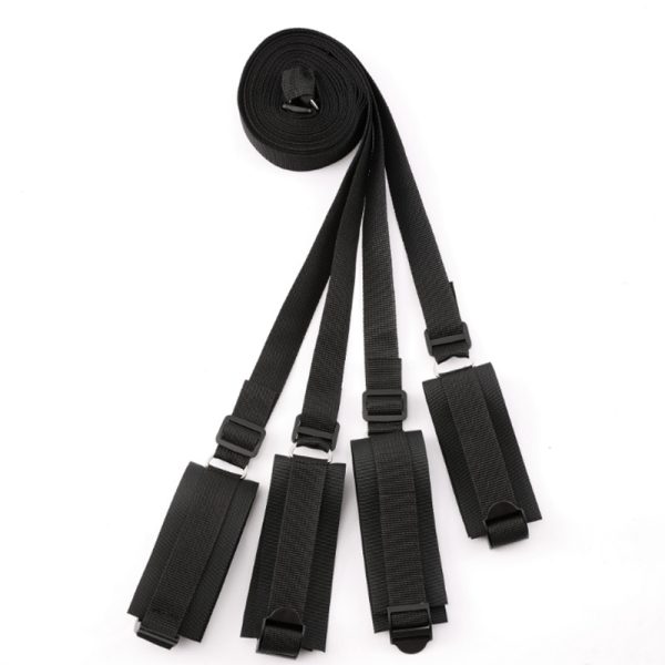 PlayHappy Plushless Bed Strap