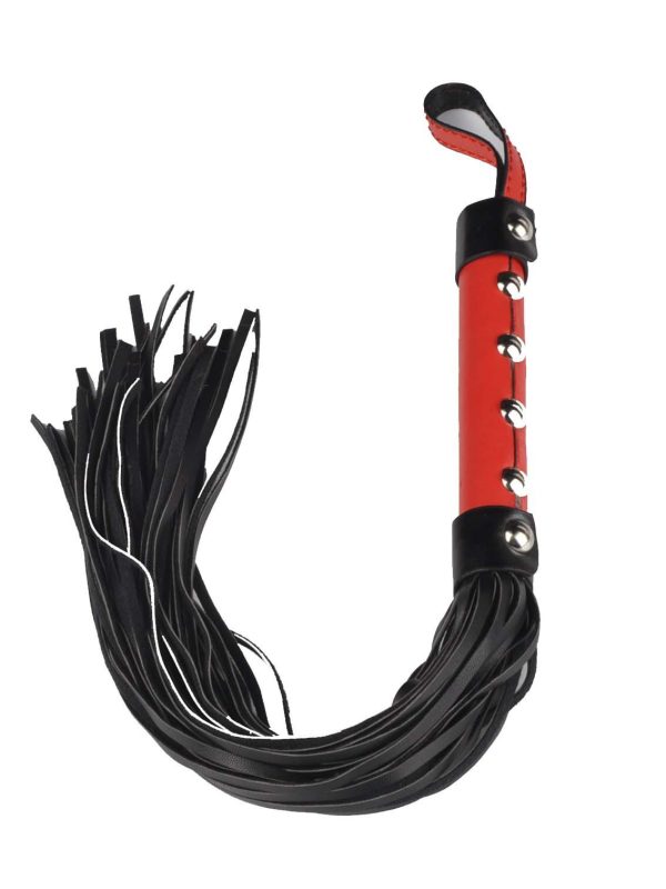 PlayHappy Red SM Whip - Image 2