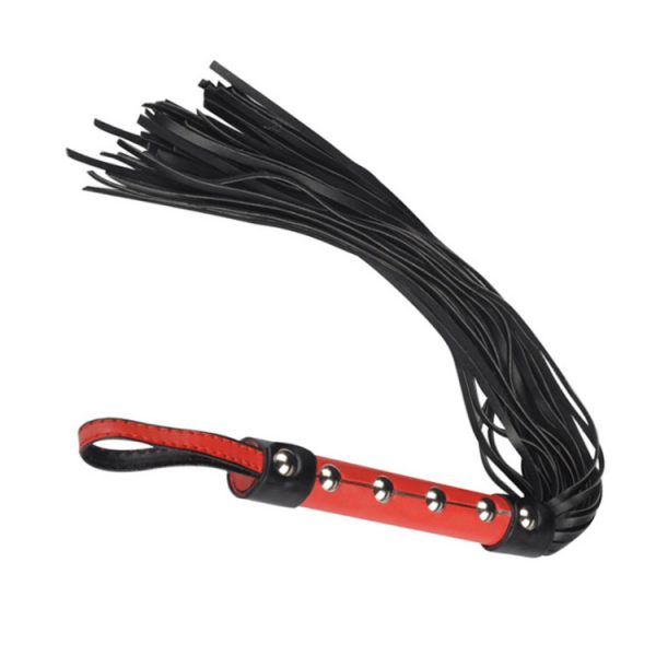 PlayHappy Red SM Whip