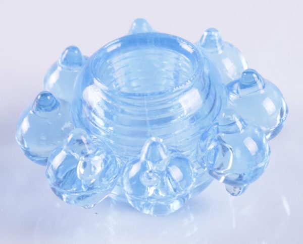 PlayHappy 6PC Penis Ring Set - Image 4