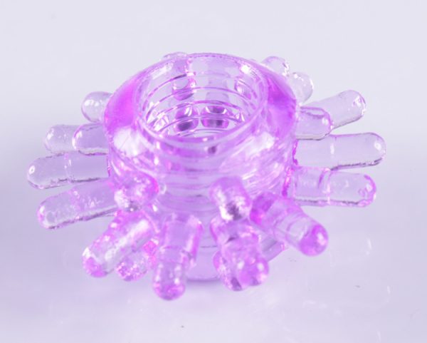 PlayHappy 6PC Penis Ring Set - Image 3