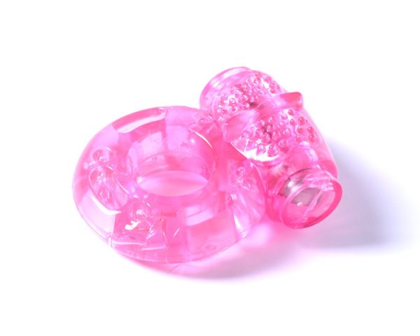 PlayHappy Butterfly Vibrating Penis Ring
