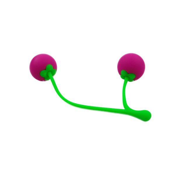 PlayHappy Cherry Kegal Balls - Image 2