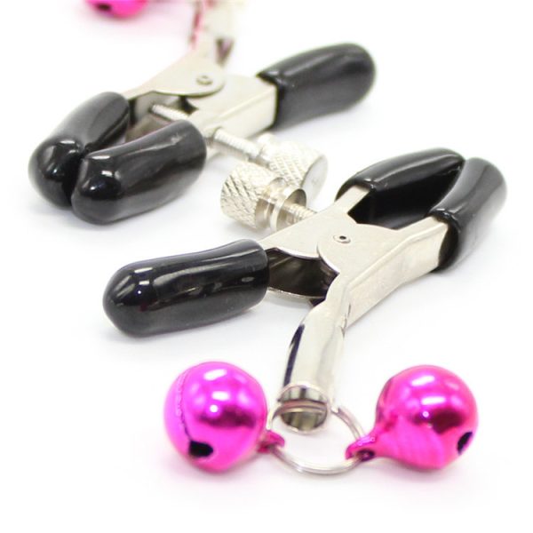Nipple Clamp with single bell