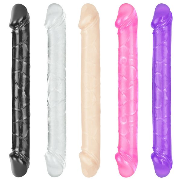 PlayHappy Double Ended Dildo
