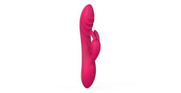 Play Happy Rabbit Vibrator with 12 Vibration Modes