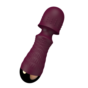 PlayHappy Handheld Wand Massager