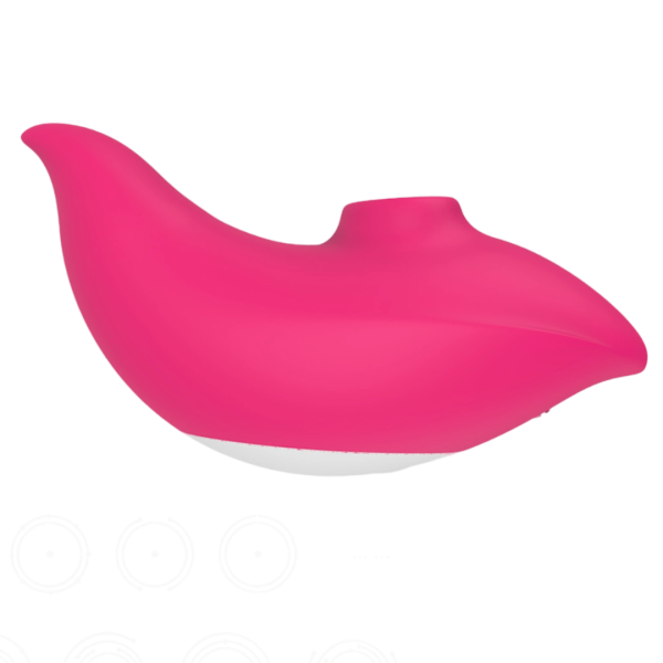 PlayHappy G-Spot Suction Vibrator - Image 4