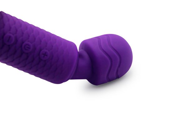 PlayHappy Passion Cordless Wand Massager - Image 4