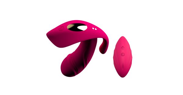 The PlayHappy G-Spot Vibrator - Image 3