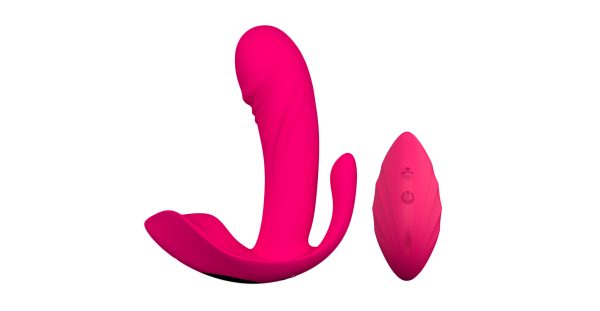 The PlayHappy G-Spot Vibrator