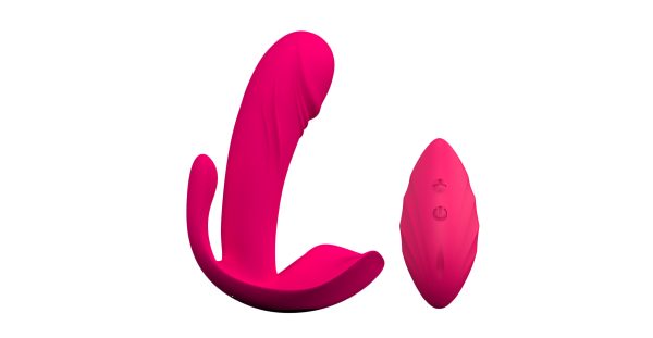 The PlayHappy G-Spot Vibrator - Image 2