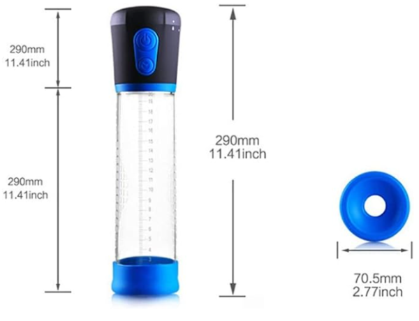 PlayHappy Penis Pump - Image 3
