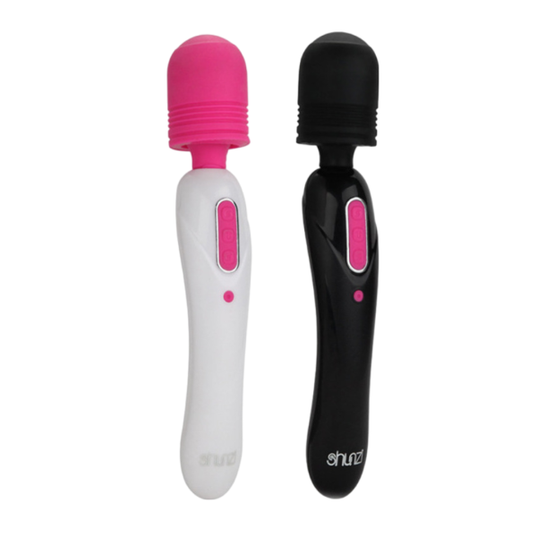 PlayHappy Wand Massager