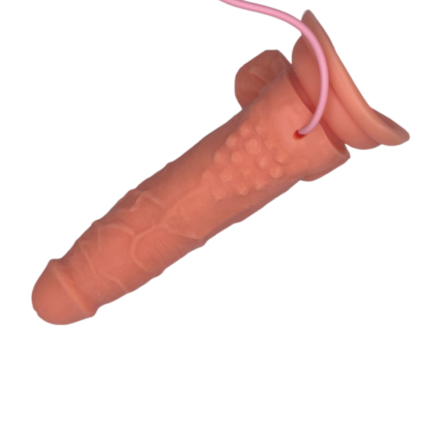PlayHappy Handsfree Vibrating Dildo - Image 4