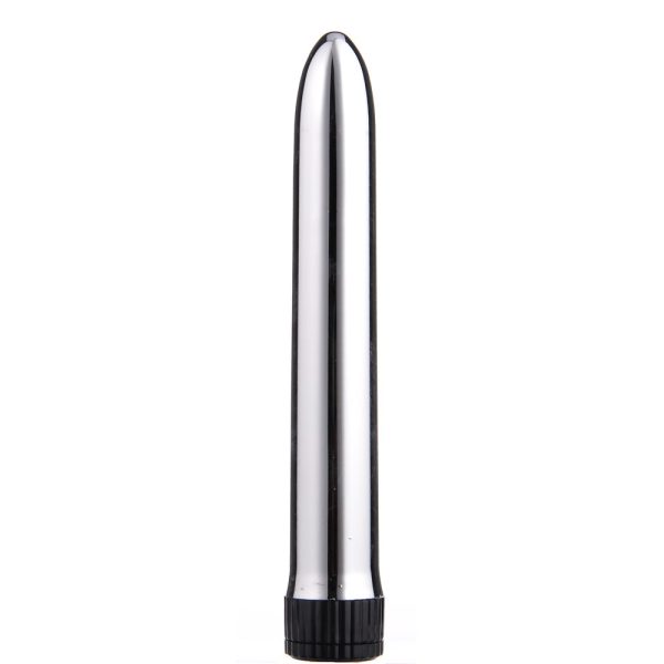 PlayHappy Silver 7 inch Bullet