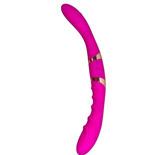 PlayHappy Double Vibrator - Image 3
