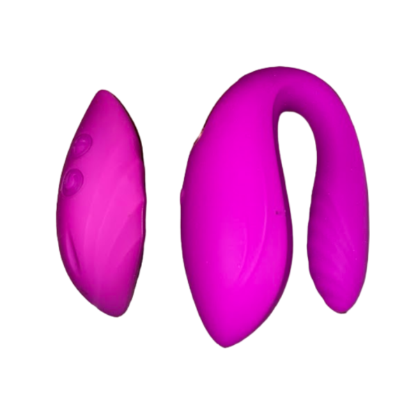 PlayHappy Controllable Double Vibrator - Image 2