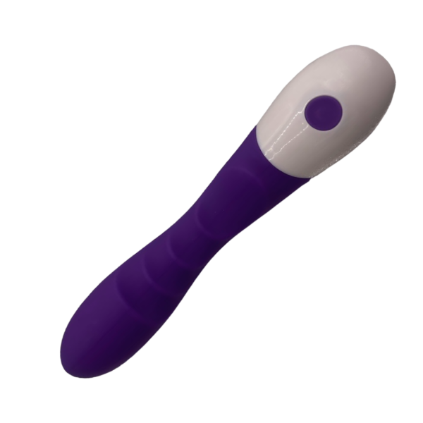 PlayHappy Vibrating Wand