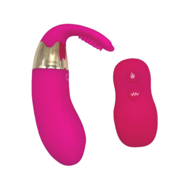 PlayHappy Extra Pleasure Vibrator - Image 3