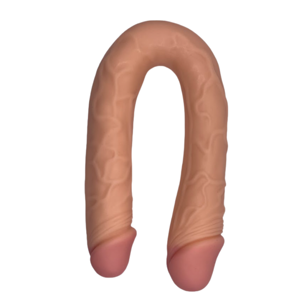 PlayHappy Double End Dildo - Image 2